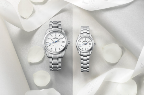 グランドセイコー レディースモデルの印象 はじめてのグランドセイコー購入ガイド グランドセイコー レディースモデルの印象 はじめてのグランドセイコー購入ガイド